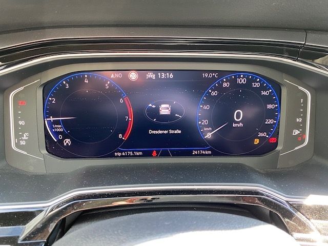 Polo 1.0 TSI 95 PS Style IQ.DRIVE/MATRIX/NAVI+VZ