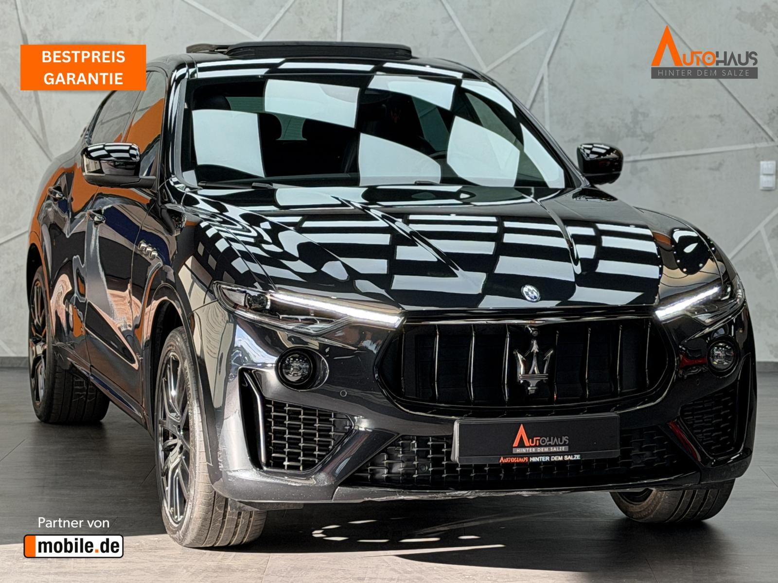 MASERATI Levante