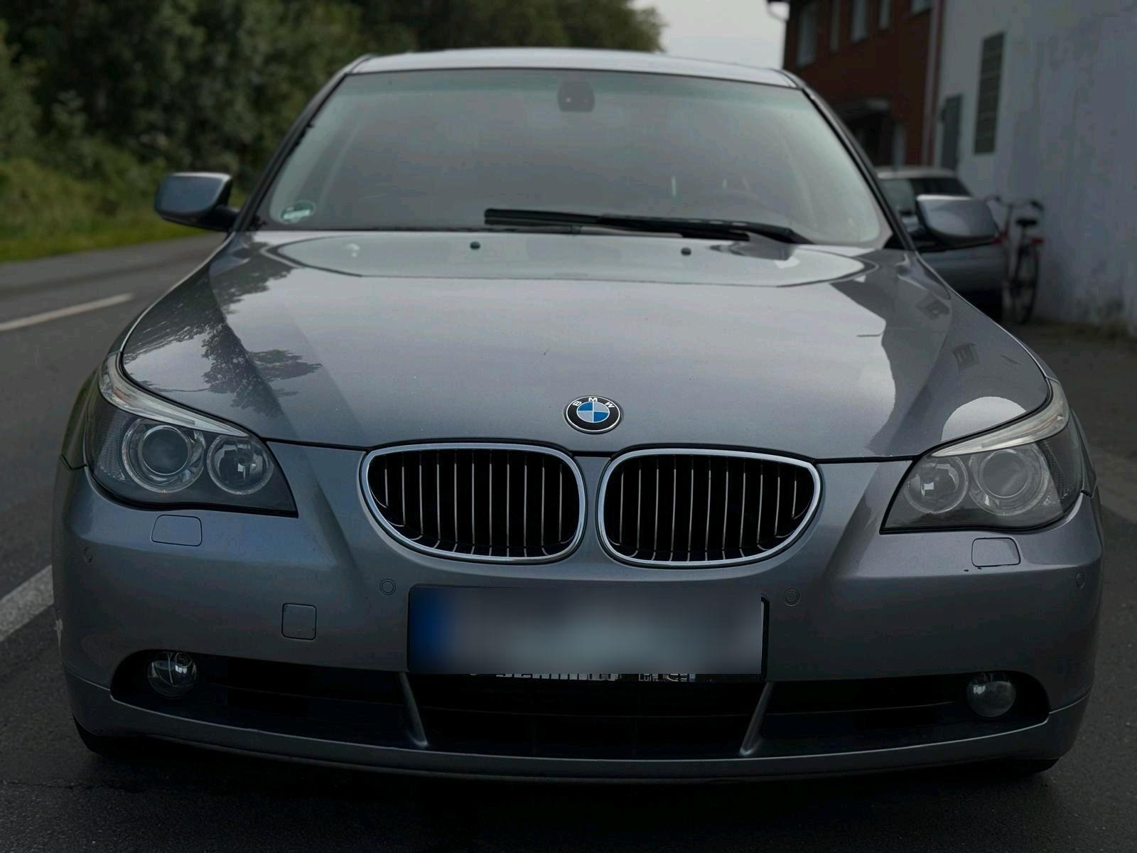 BMW 530 2006 — photo 13