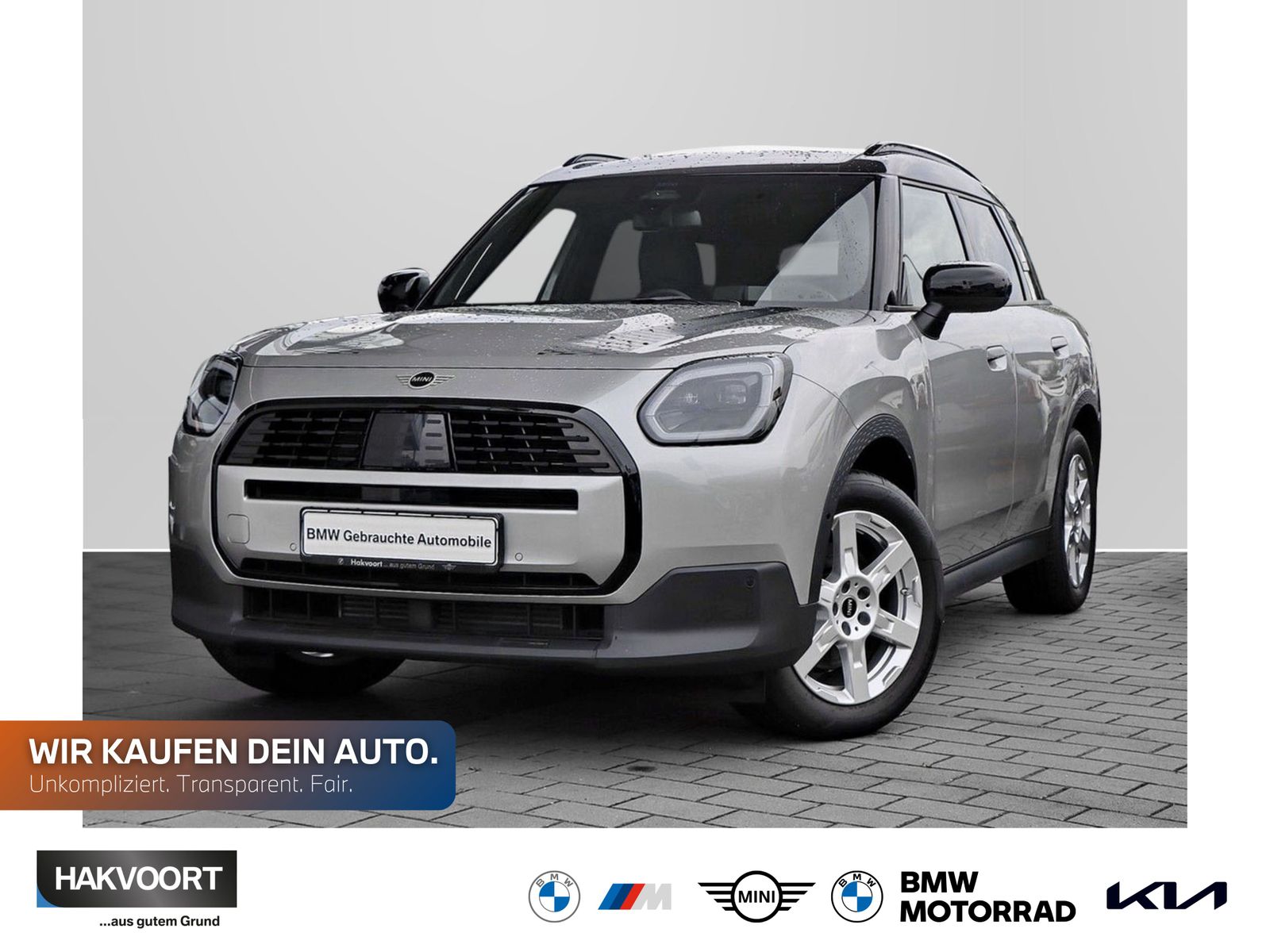 MINI Countryman C 1.5 Classic Trim Paket M Head-Up LM