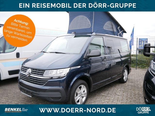 Volkswagen T6 2.0 TDI California Coast AHK DSG Kamera NAVI