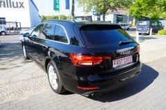 Fahrzeugabbildung Audi A4 Avant 2.0 TDI 2.Hand SHZ PDC Leder! Top!