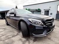 Mercedes-Benz Mercedes C 250 T d BlueTec 4Matic AMG  Multibeam