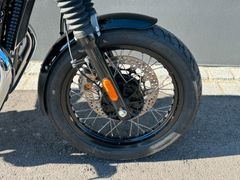 ROYAL ENFIELD Interceptor 650 + Letztes Bike dieses Models +
