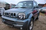 Suzuki Jimny 1,4  Allrad 4x4 Klima Alu  86TKm Tüv 12.27 - gebrauchte Suzuki Jimny aus dem Jahr 2007
