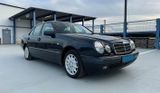 Mercedes-Benz 220 Diesel, 78 Tkm, aus Familienbesitz, W210 - Mercedes-Benz 220 aus 1996