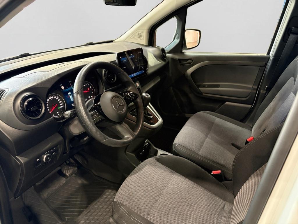 Mercedes-Benz Citan 112 CDI Kasten PRO Standard LED KAM NAVI, миниатюра 10