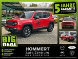 Jeep Renegade 1.3 Trailhawk 4xe *beh.Lenk*Kamera*Navi - Jeep Renegade Trailhawk mit Hybrid-Antrieb (Benzin/Elektro)