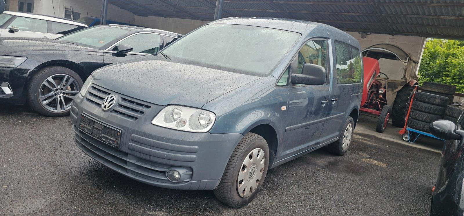 Volkswagen Caddy Life