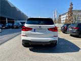 BMW X3 M40i xDrive (G01) | 1. Hand | M-Paket  - weiße BMW X3 M40