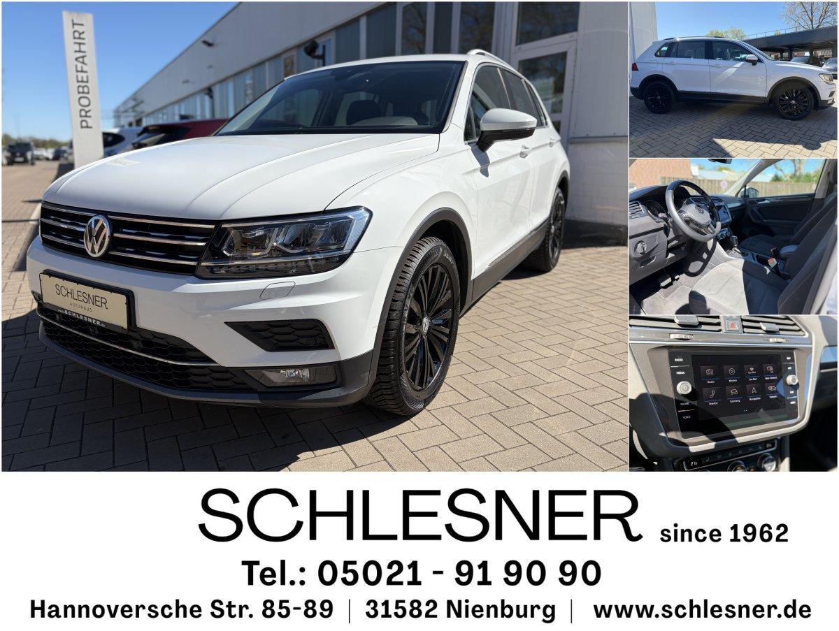 Volkswagen Tiguan  2.0 TDI  Highline *360°*AHK*SHZ