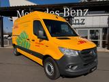 Mercedes-Benz eSprinter 312 DHL Regal KEP-Ausbau - Mercedes-Benz 312d