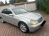 Mercedes-Benz C 240-V6 Benzin Automatik-TÜV neu - Mercedes-Benz C 240 in Frankfurt (Main)