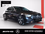 Mercedes-Benz C 200 d AVANTGARDE ADV.+ KAMERA LED MEMORY TEMPO - Mercedes-Benz C 200: C200t