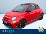 Abarth 595 595C 1.4 T-JET COMPETIZIONE 180CV AUT - Abarth 595 Cabrio Gebrauchtwagen