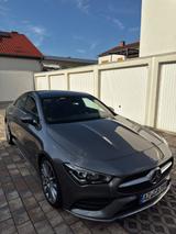 Mercedes-Benz CLA 180 Coupé AMG-Line | Automatik - gebrauchte Mercedes-Benz CLA 180 aus dem Jahr 2019