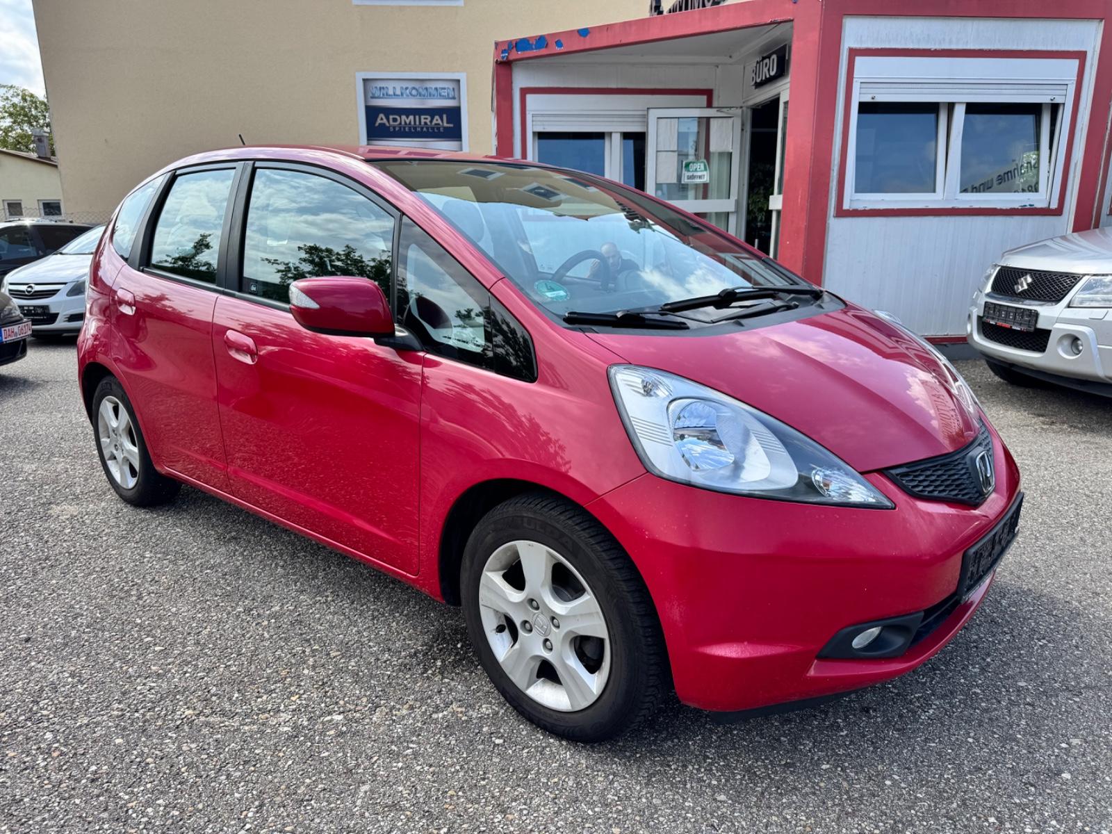 Honda Jazz 1.4 Elegance*Automatik*Klimatronik