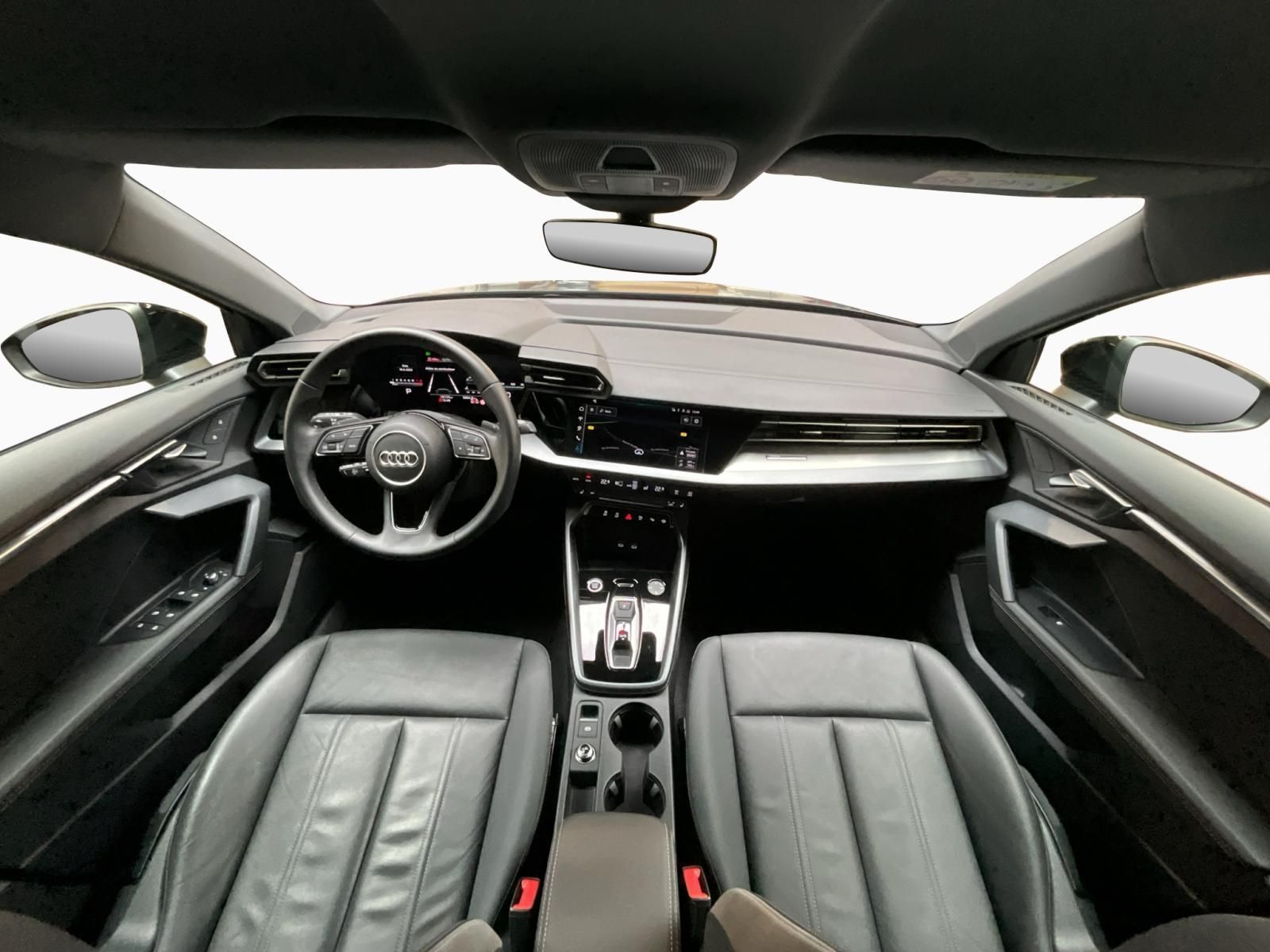 Audi A3 SB+S-Line+S-Tronic+P.Business+LED+Navi imagem 2