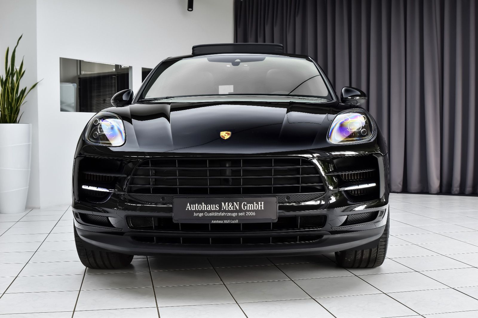 Porsche Macan S *18 Wege* 1 Hand* Chrono* Pano* BOSE* foto 6