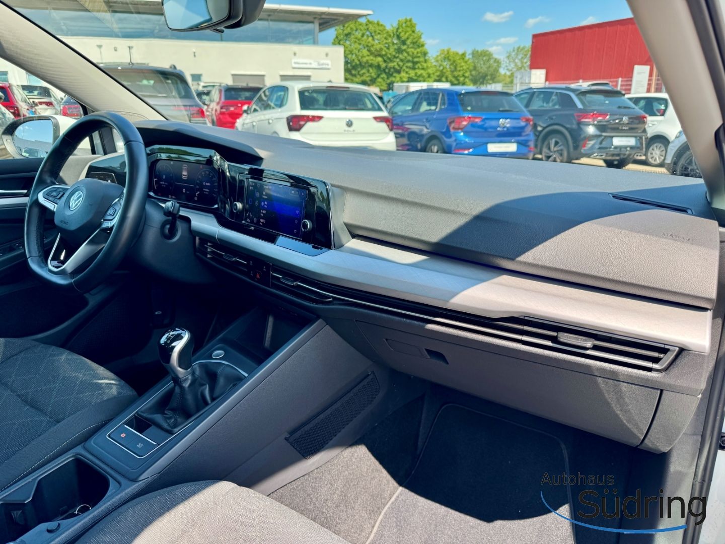 Golf VIII 1,0 TSI Life AppConnect Rückfahrk.