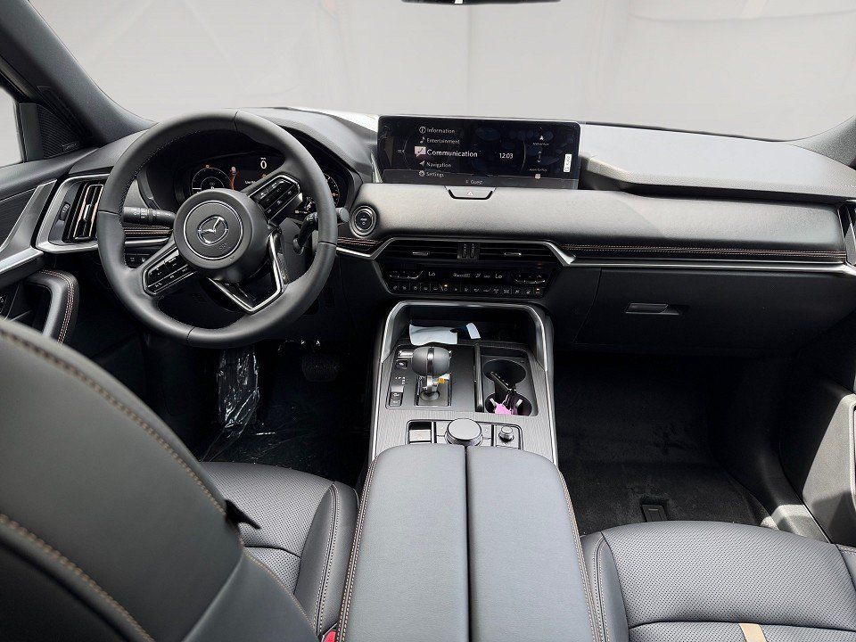 Fahrzeugabbildung Mazda CX-80 PHEV Homura COSO BLOP