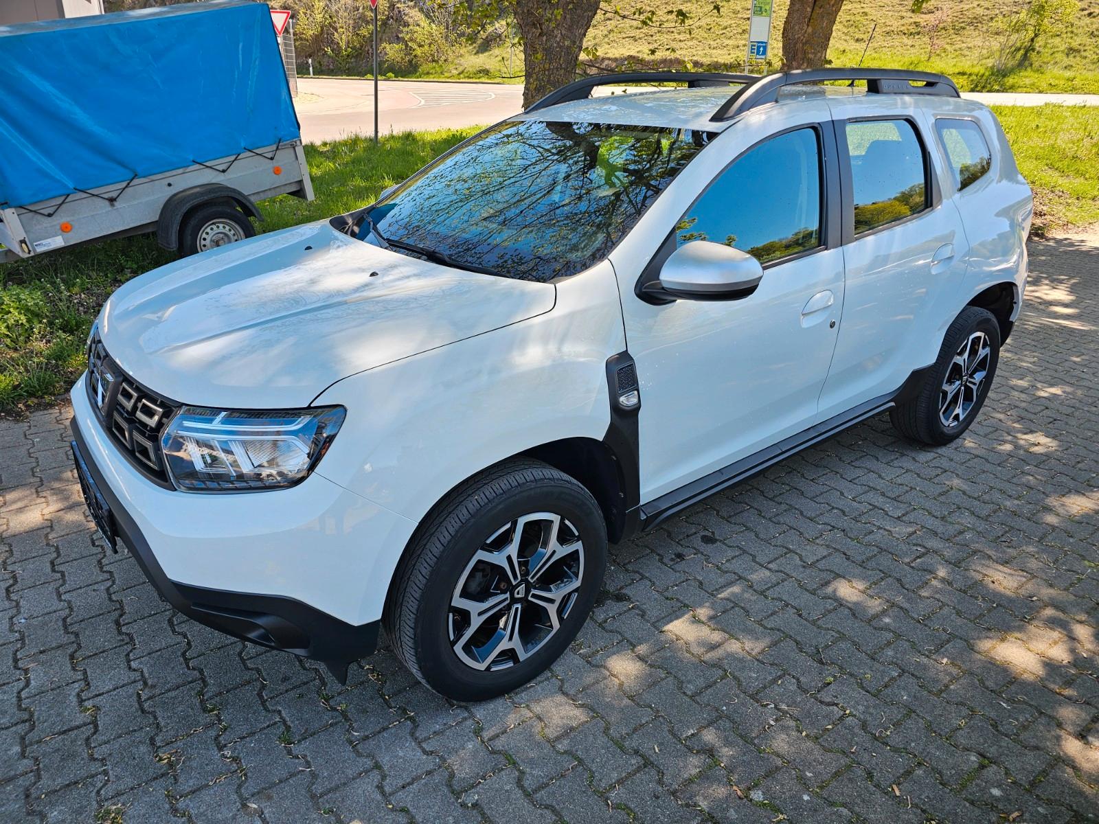 Dacia Duster TCe 150 Automatik LED Klima Alu