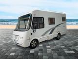 Niesmann + Bischoff ARTO 59 G /Festbett/Hubbett/Markise/SAT - Niesmann + Bischoff Wohnwagen & Wohnmobile