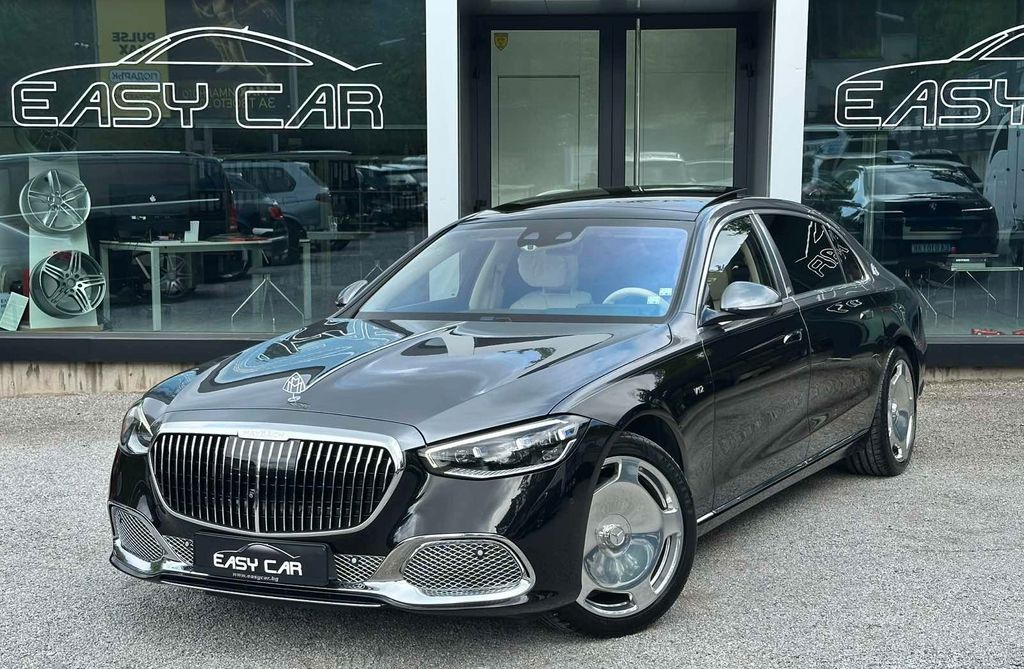 Mercedes-Benz S 680