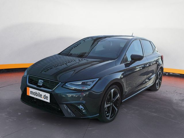 Seat Ibiza 1,0 TSI FR DSG Navi+LED+ACC+Einparkh.+Shzg