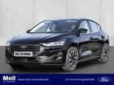 Ford Focus Titanium 125PS FAP Winter Parking