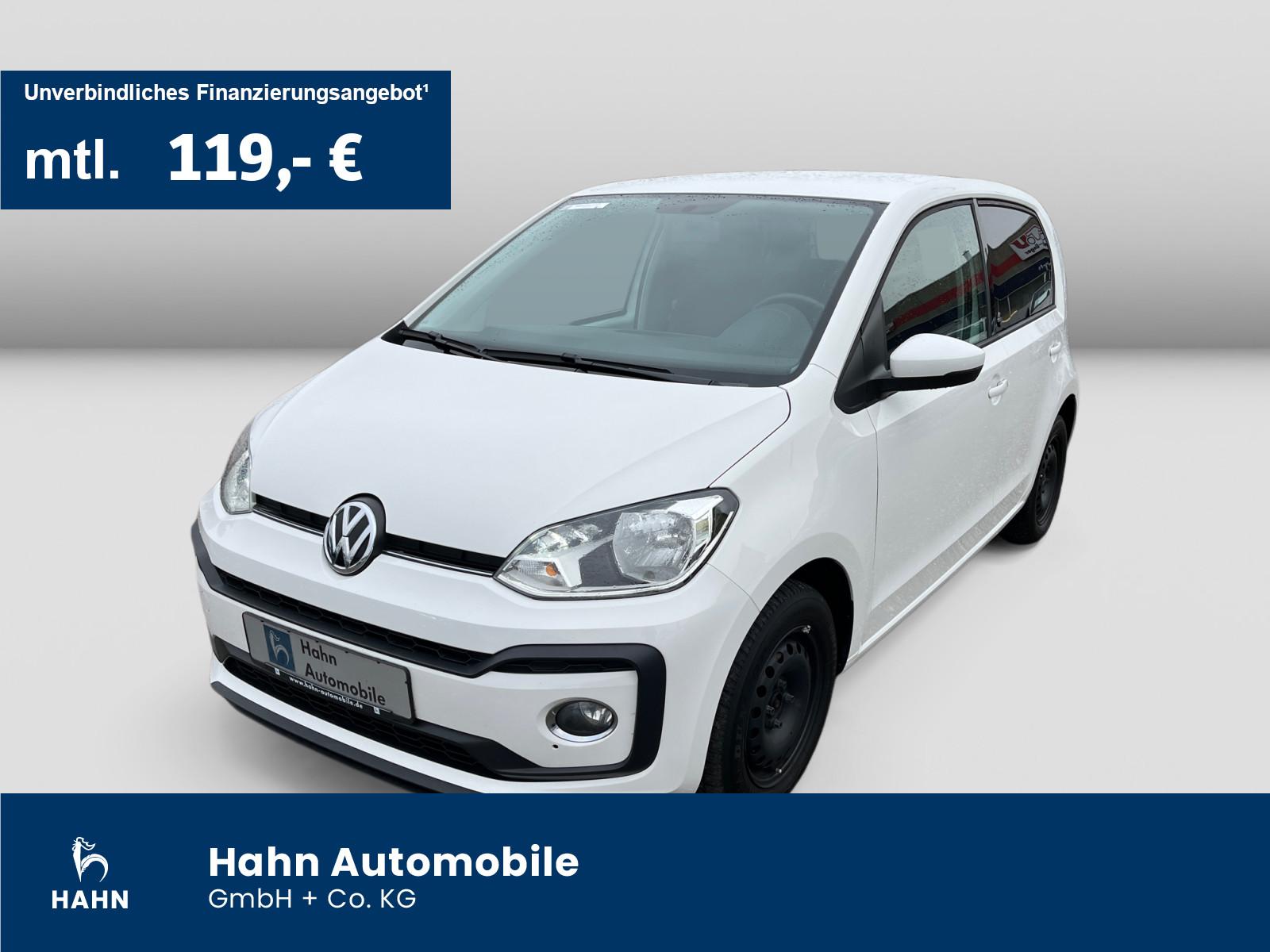Volkswagen up! 1.0TSI sound up! Klima Sitzh MFA ZV Radio