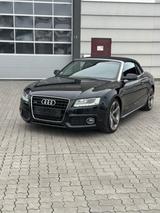 Audi A5 3.0 TDI  S tronic quattro Cabriolet MwsT.  - gebrauchte Audi A5 aus dem Jahr 2011