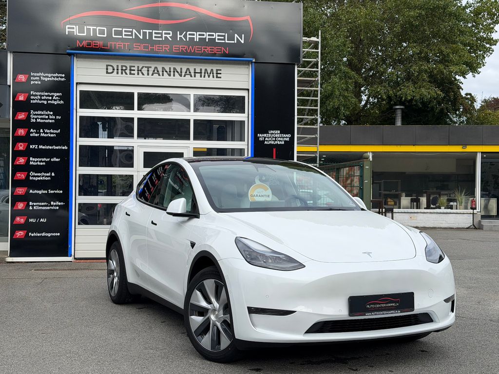 Image of Tesla Model Y