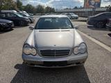 Mercedes-Benz C 200 Lim Kompressor - gebrauchte Mercedes-Benz C 200 aus dem Jahr 2003