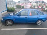 Ford Escort Ghia 1,6 Liter 16V - Ford Escort: For