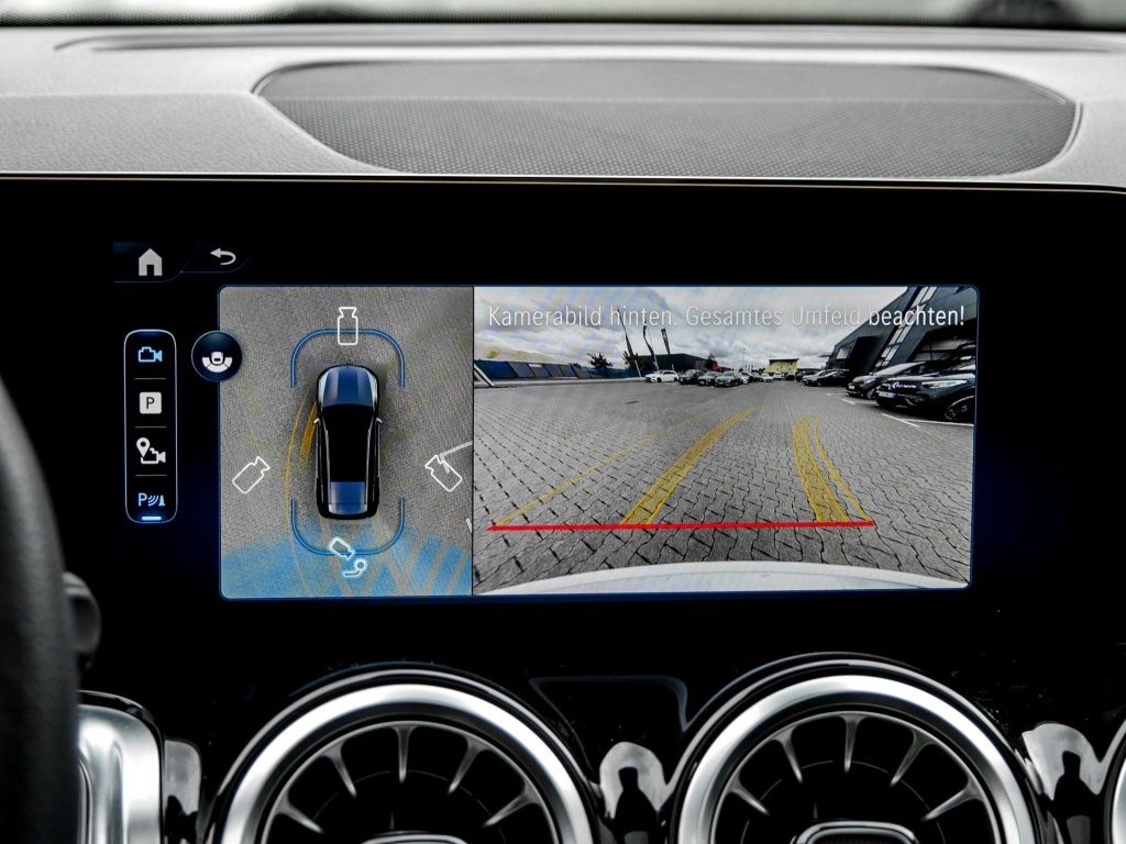 Mercedes-Benz GLB 250 4M AMG-Sport Pano AHK 360 7Sitze MBeam foto 14