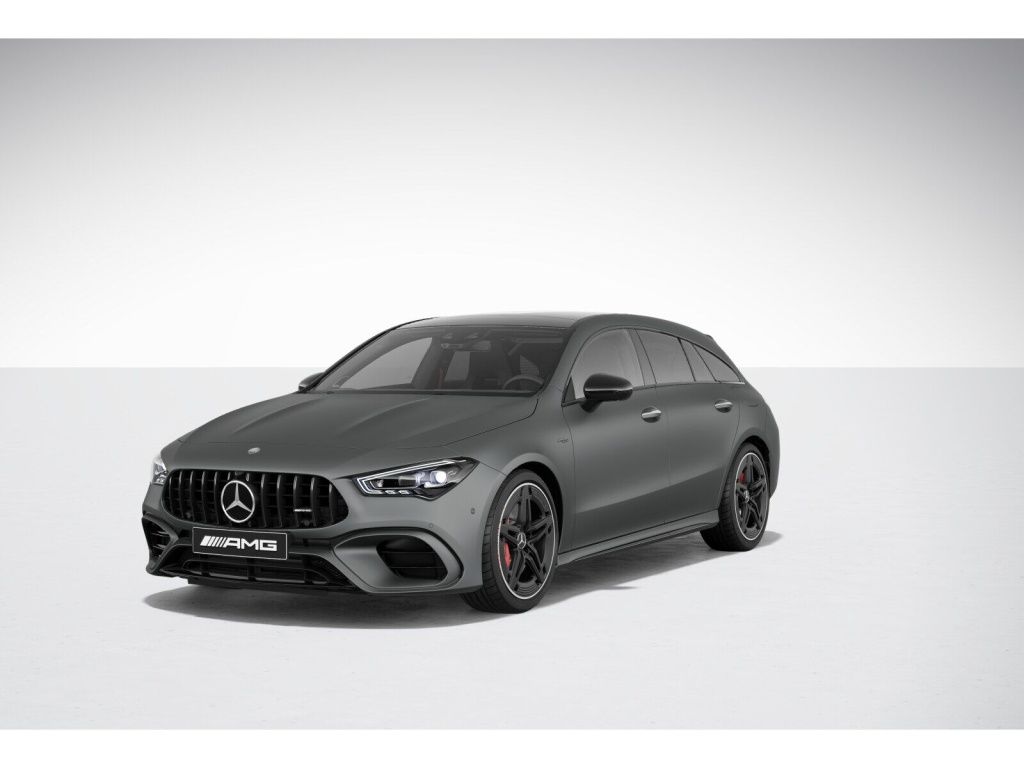 Mercedes-Benz CLA 45 AMG S 4M SB magno Night-II Pano Drivers foto 2