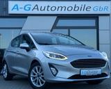Ford Fiesta Titanium 74 kW 1.Hand Sportsitze CarPlay - Ford Fiesta: Sport