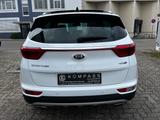 Kia Sportage GT-Line 4WD - Kia Sportage: Weiß, Leder