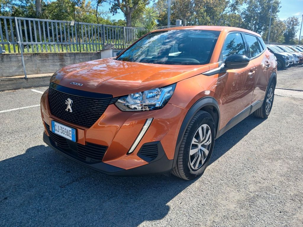 Image of Peugeot 2008