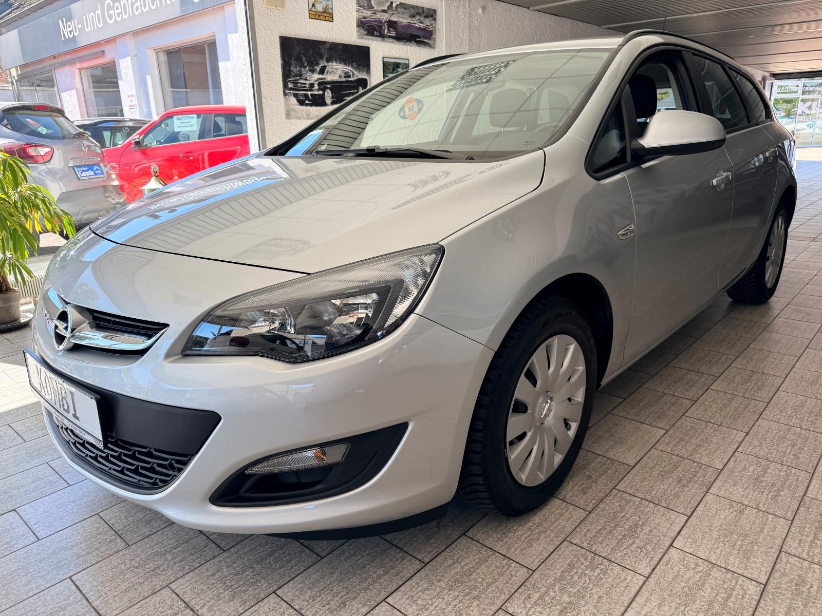 Opel ASTRA J SPORTS TOURER 1.4 TURBO *SELECTION*