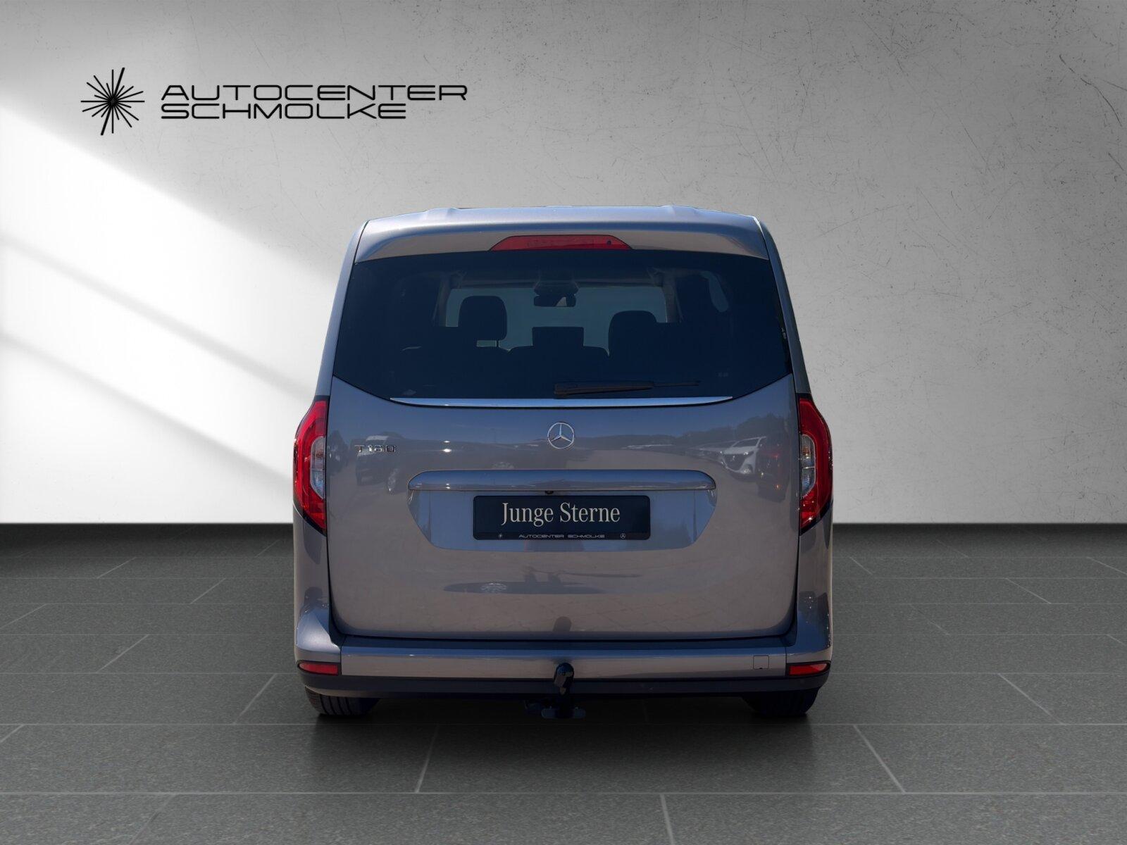 Mercedes-Benz T 180 PROGRESSIVE LANG Edition *NAVI*RFK*AHK* BC