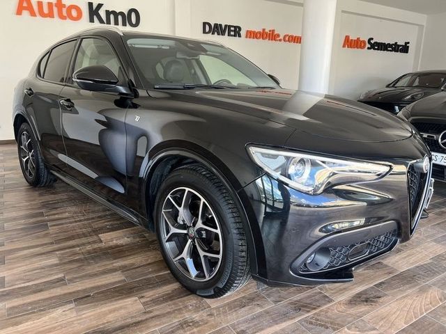 Alfa Romeo Stelvio 2.2 Turbodiesel 210 CV AT8 Q4