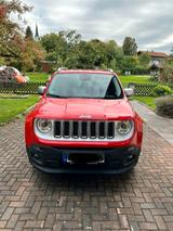 Jeep Renegade - Jeep Renegade von privat