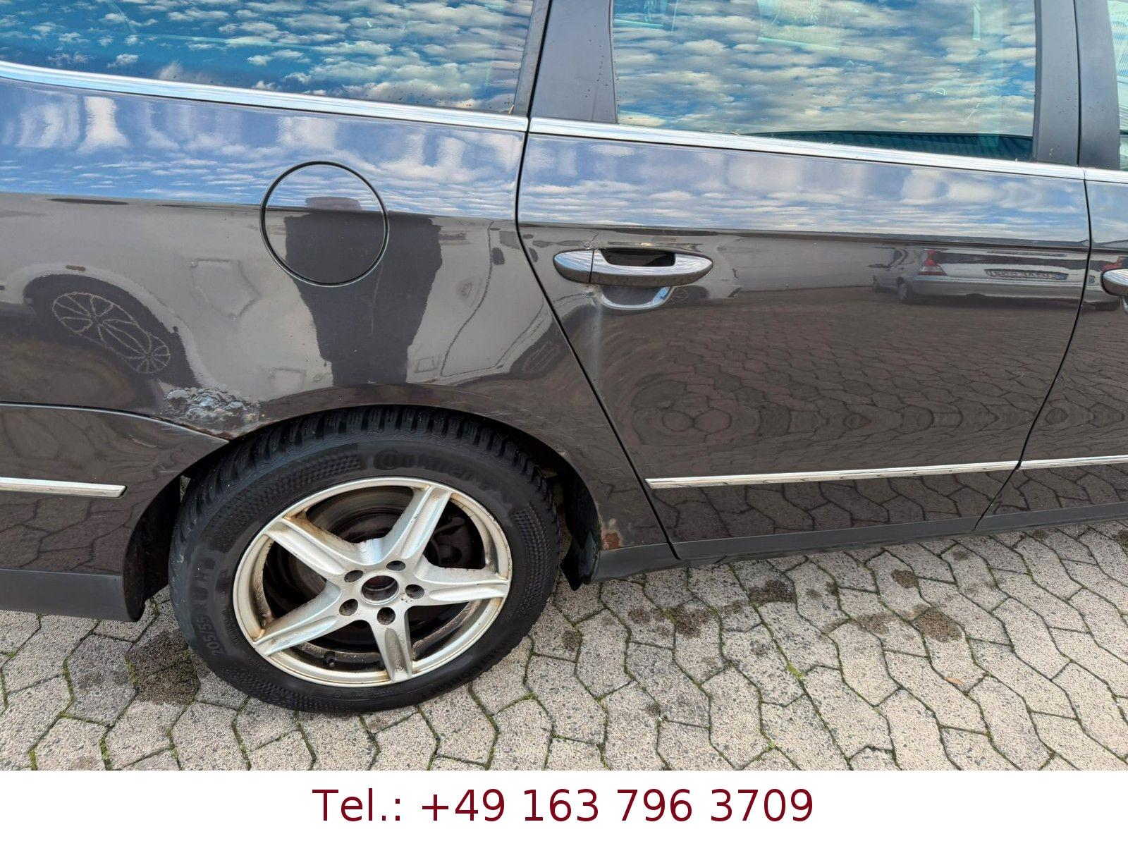 Volkswagen Passat 2010 — photo 5