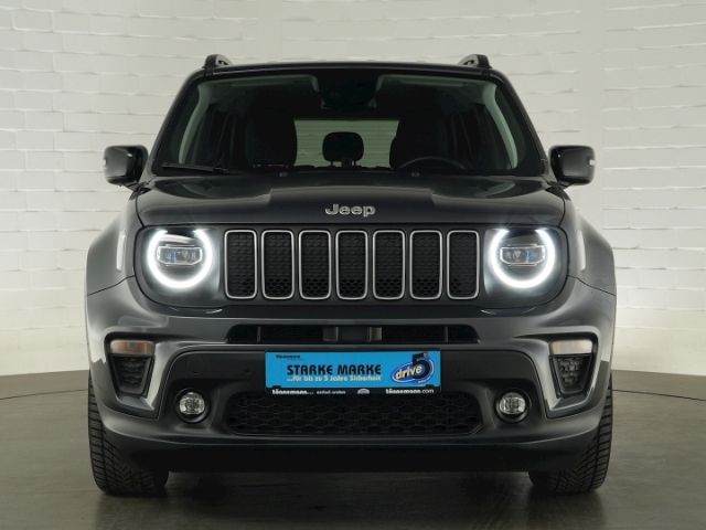Renegade S-EDITION MHEV DCT+LED+NAVI+RÜCKFAHRKAM