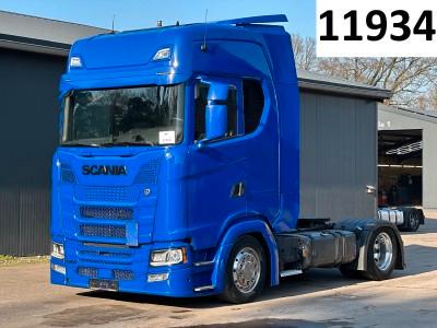 Scania S500 A4x2EB LDW EBA LED Retarder *TOP*