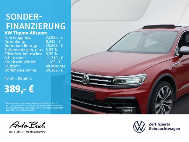 Volkswagen Tiguan Allspace 2.0 TSI "Highline" 4M DSG Navi L