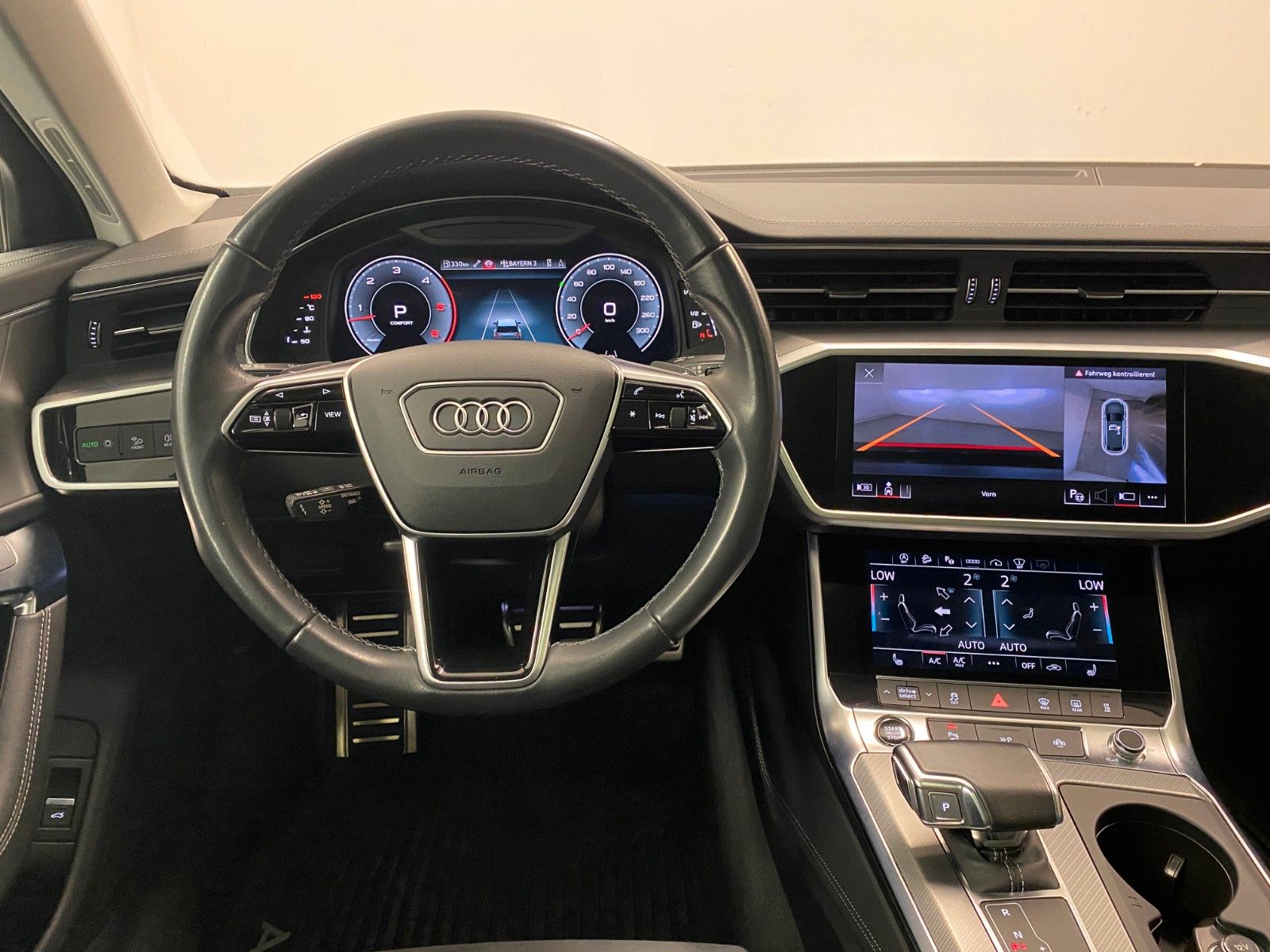 Audi A6 Allroad - Bild 8