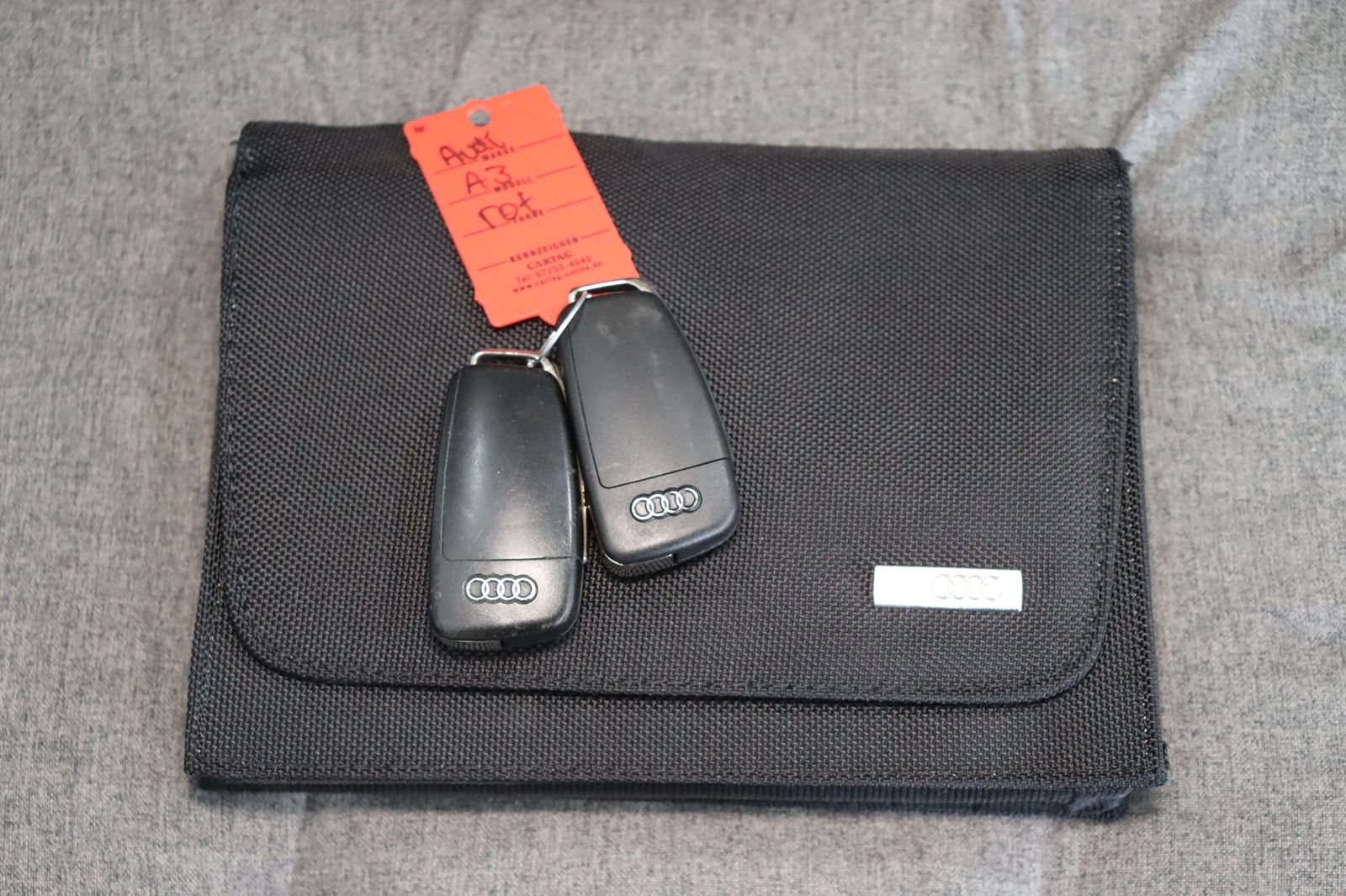 Fahrzeugabbildung Audi A3 1.2 TFSI S tronic Sportback * Sitzhzg. * PDC
